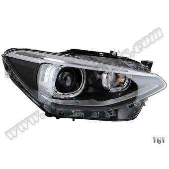 Komple Far F20 Sağ (Bi-Xenon) 2011-14